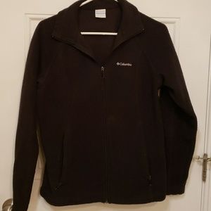 Columbia fleece jacket